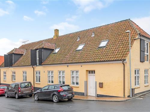 Ferienwohnung - 4 Personen -  - Borgergade - 3740 - Svaneke