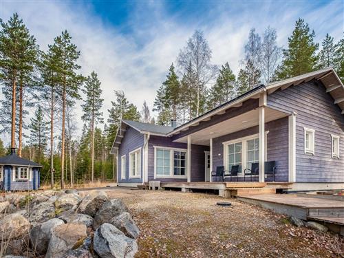 Holiday Home/Apartment - 6 persons -  - Mäntyharju - 52700