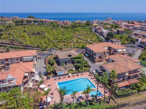Ferielejlighed - 4 personer -  - Acireale - 95024
