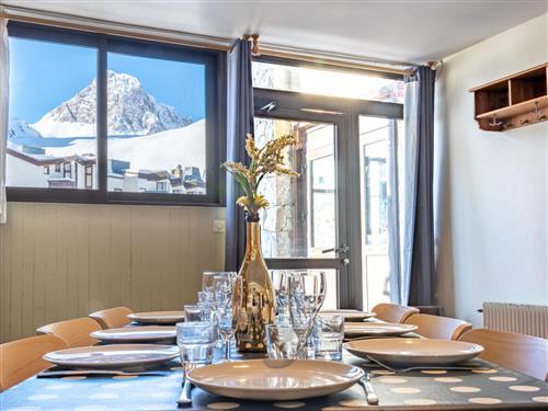 Holiday apartment - 8 persons -  - Tignes - 73320