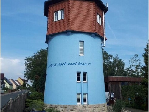 Holiday home - 5 persons -  - 99518 - Großheringen