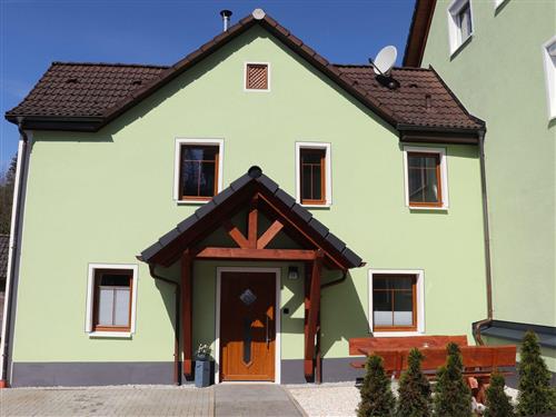 Holiday Home/Apartment - 6 persons -  - Selzachtal - 96346 - Wallenfels