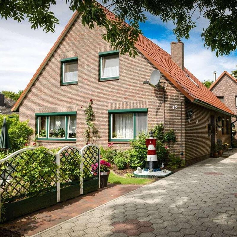 Sommerhus - 3 personer -  - 26736 - Greetsiel