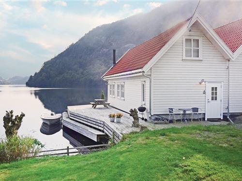 Sommerhus - 6 personer -  - Lavoll - 4400 - Flekkefjord