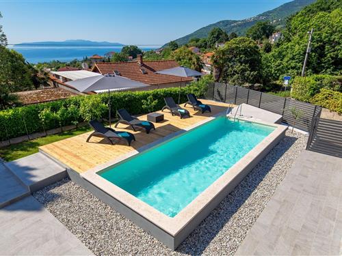 Ferielejlighed - 6 personer -  - Put Brace Honovic - Opatija-Opric - 51415 - Lovran