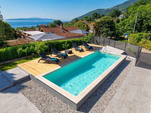 Ferieleilighet - 6 personer -  - Put Brace Honovic - Opatija-Opric - 51415 - Lovran