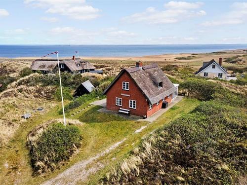 Sommerhus - 4 personer -  - Hareklit - Skodbjerge - 6960 - Hvide Sande