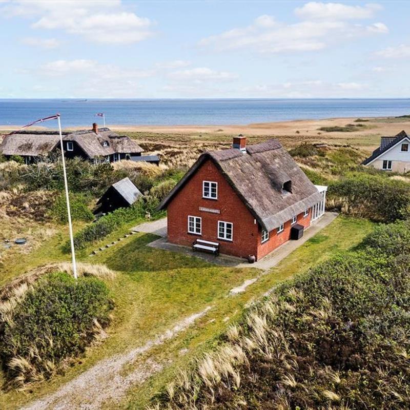 Ferienhaus - 4 Personen -  - Hareklit - Skodbjerge - 6960 - Hvide Sande