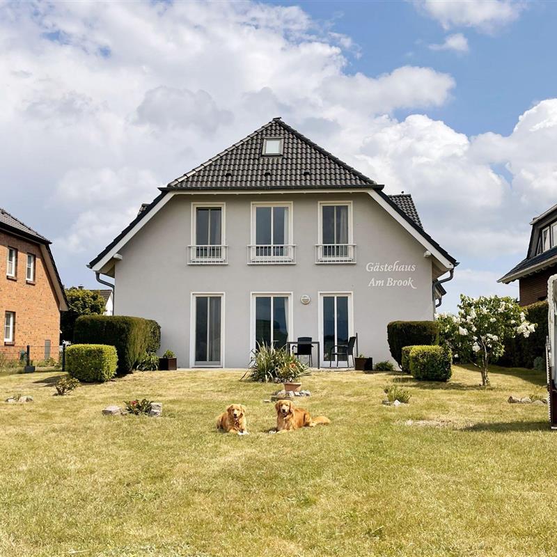 Ferielejlighed - 3 personer -  - Am Brook - 18586 - Baabe (Ostseebad)