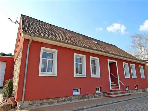 Ferielejlighed - 3 personer -  - Schulstraße - 16837 - Flecken-Zechlin