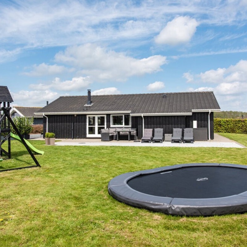 Sommerhus - 8 personer -  - Chr. Jacobsensvej - Flovt - 6100 - Haderslev