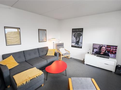 Ferielejlighed - 6 personer -  - Klitvej 2, 1. sal blok - 6854 - Henne Strand