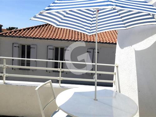 Sommerhus - 2 personer -  - 85360 - La Tranche-Sur-Mer