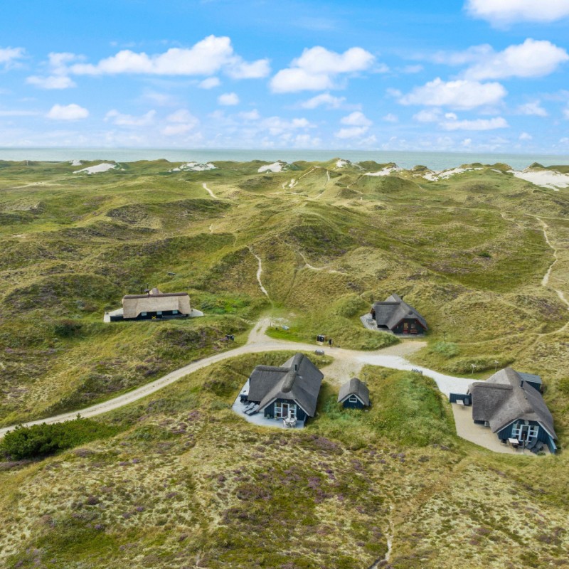 Sommerhus - 4 personer -  - Skodbovej - Skodbjerge - 6960 - Hvide Sande