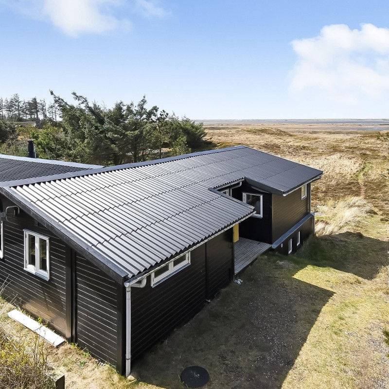 Ferienhaus - 5 Personen -  - Skindbjergvej - Nr. Fjand - 6990 - Ulfborg