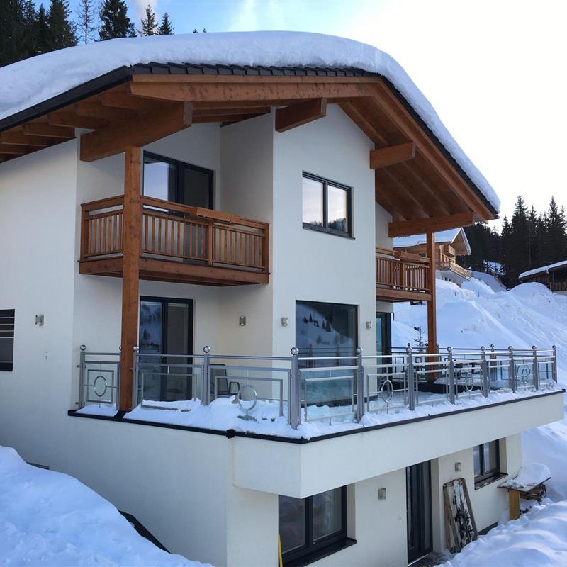 Ferielejlighed - 4 personer -  - Bürglalmweg - 5652 - Dienten Am Hochkönig