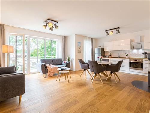 Ferieleilighet - 4 personer -  - Setheweg - 17424 - Heringsdorf (Seebad)