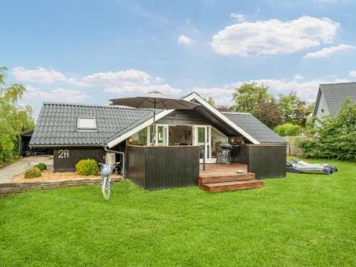 Holiday home - 6 persons -  - Faldsledvej - Faldsled - 5600 - Faaborg