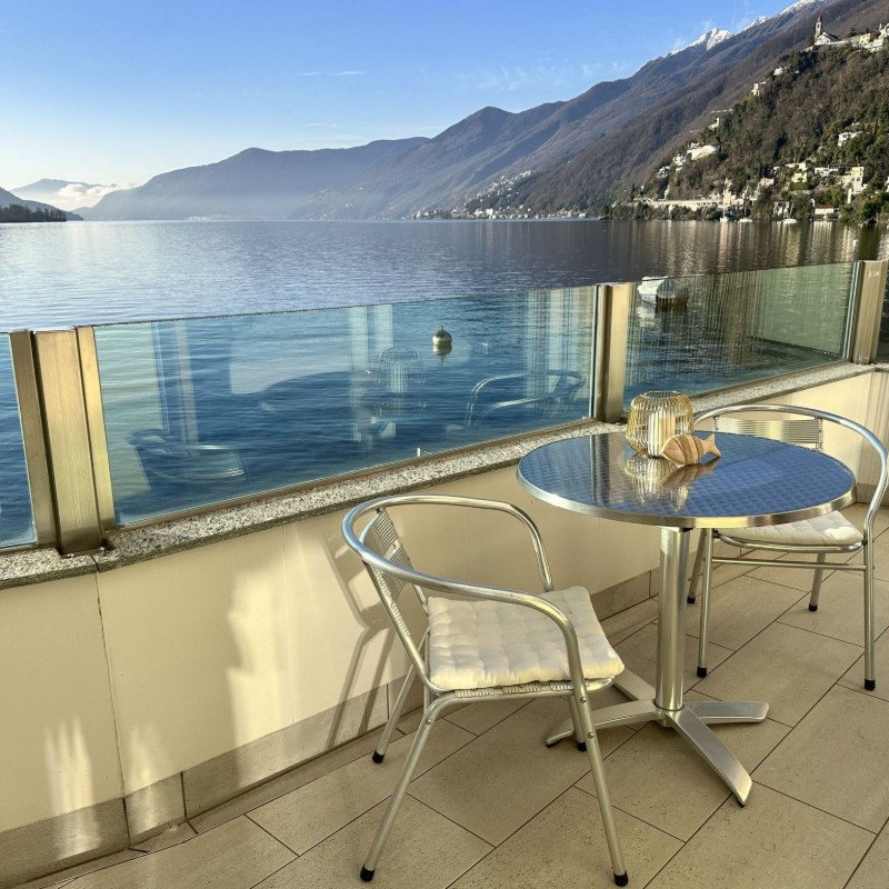 Ferielejlighed - 4 personer -  - 6613 - Porto Ronco