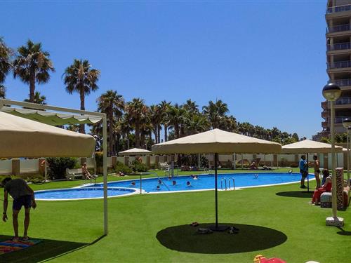 Sommerhus - 5 personer -  - Carrer Amplaries - Marina D'or. Residencial Cala - 12594 - Oropesa