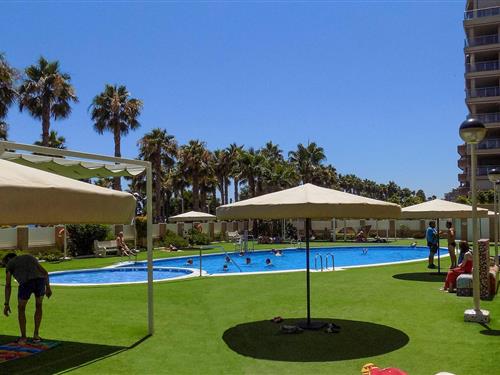 Ferielejlighed - 5 personer -  - Carrer Amplaries - Marina D'or. Residencial Cala - 12594 - Oropesa