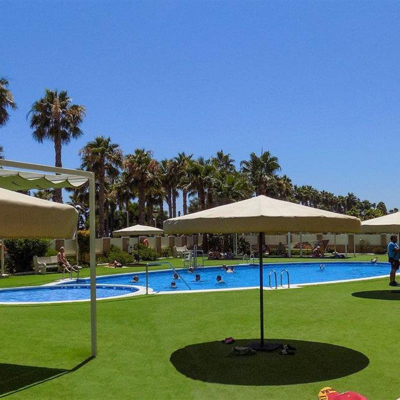 Ferielejlighed - 5 personer -  - Carrer Amplaries - Marina D'or. Residencial Cala - 12594 - Oropesa