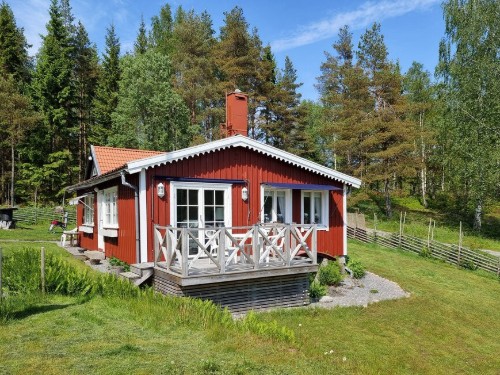 Sommerhus - 8 personer -  - Backa - 45750 - Bullaren