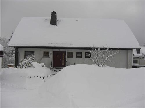 Holiday Home/Apartment - 4 persons -  - Hoher Weg - 38678 - Clausthal-Zellerfeld