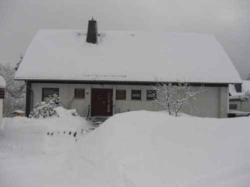 Semesterlägenhet - 4 personer -  - Hoher Weg - 38678 - Clausthal-Zellerfeld