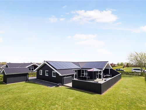 Sommerhus - 10 personer -  - Flovt Havevej - Flovt - 6100 - Haderslev