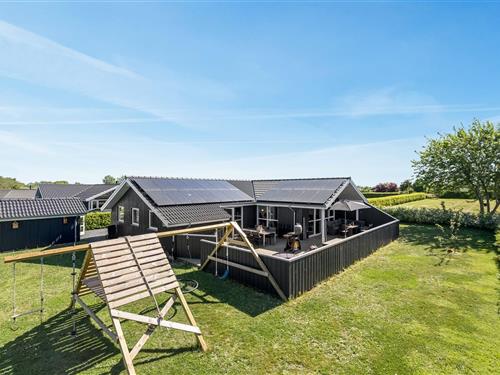 Sommerhus - 10 personer -  - Flovt Havevej - Flovt - 6100 - Haderslev
