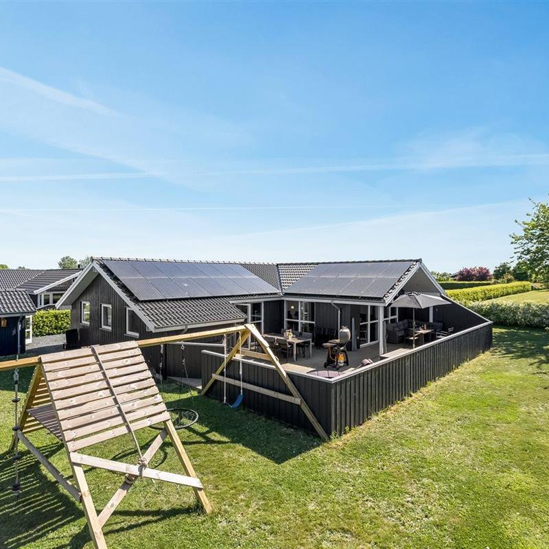 Ferienhaus - 10 Personen -  - Flovt Havevej - Flovt - 6100 - Haderslev