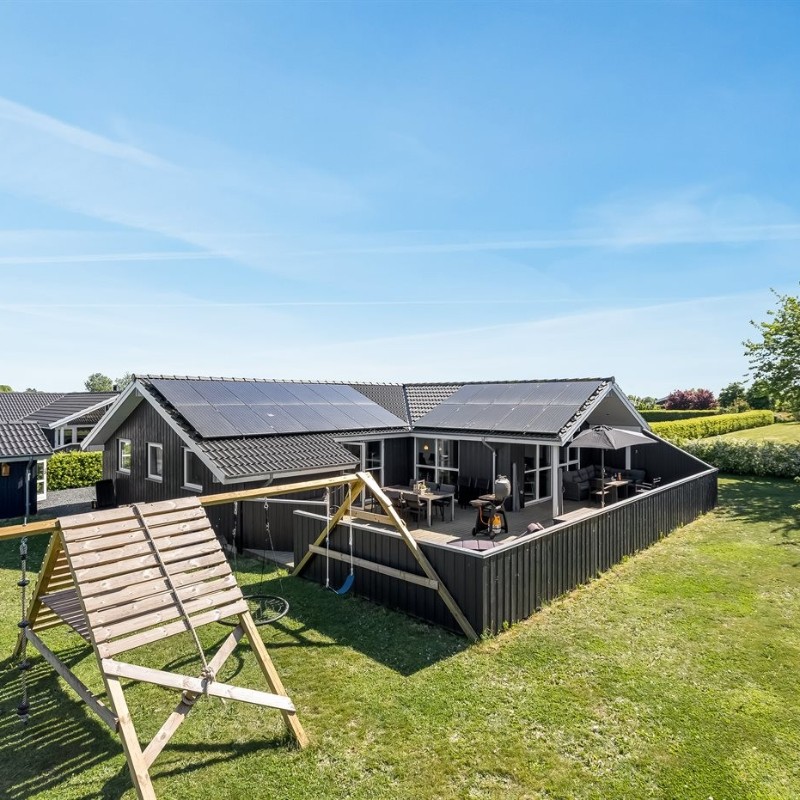 Ferienhaus - 10 Personen -  - Flovt Havevej - Flovt - 6100 - Haderslev