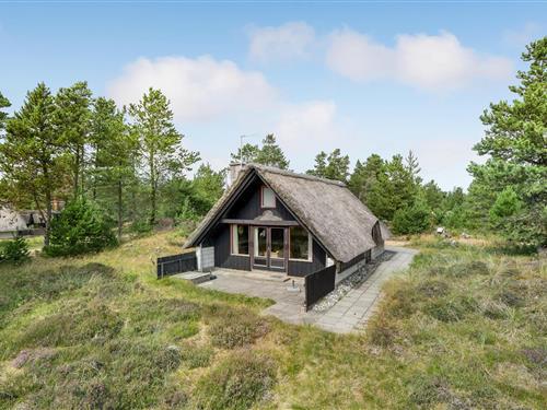 Sommerhus - 4 personer -  - Møllehusvej - 6857 - Blåvand