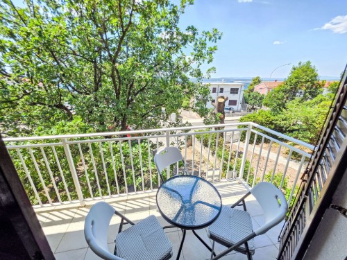Ferieleilighet - 3 personer -  - 51260 - Crikvenica