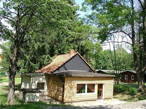Holiday home - 3 persons -  - Mühlental - 38855 - Wernigerode