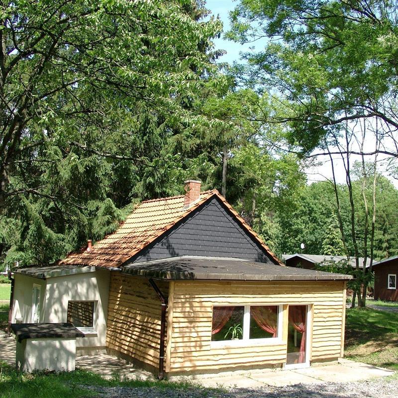 Sommerhus - 3 personer -  - Mühlental - 38855 - Wernigerode