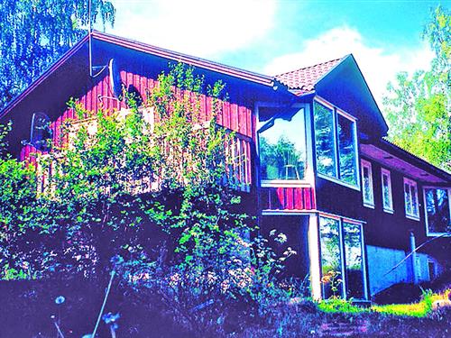 Fritidshus - 8 personer -  - Östra Öskvik, Näset - Öskevik/Nora - 713 94 - Nora