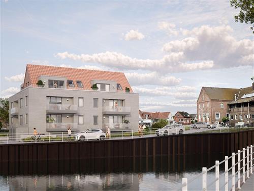 Ferieleilighet - 5 personer -  - Wittmunder Str. - 26409 - Carolinensiel-Harlesiel