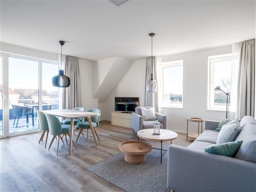 Semesterlägenhet - 5 personer -  - Wittmunder Str. - 26409 - Carolinensiel-Harlesiel