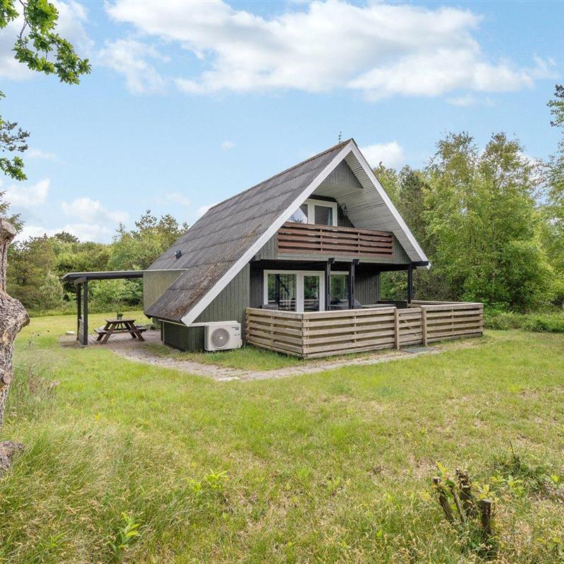 Ferienhaus - 6 Personen -  - Præstens Toft - Sönderho - 6720 - Fanö