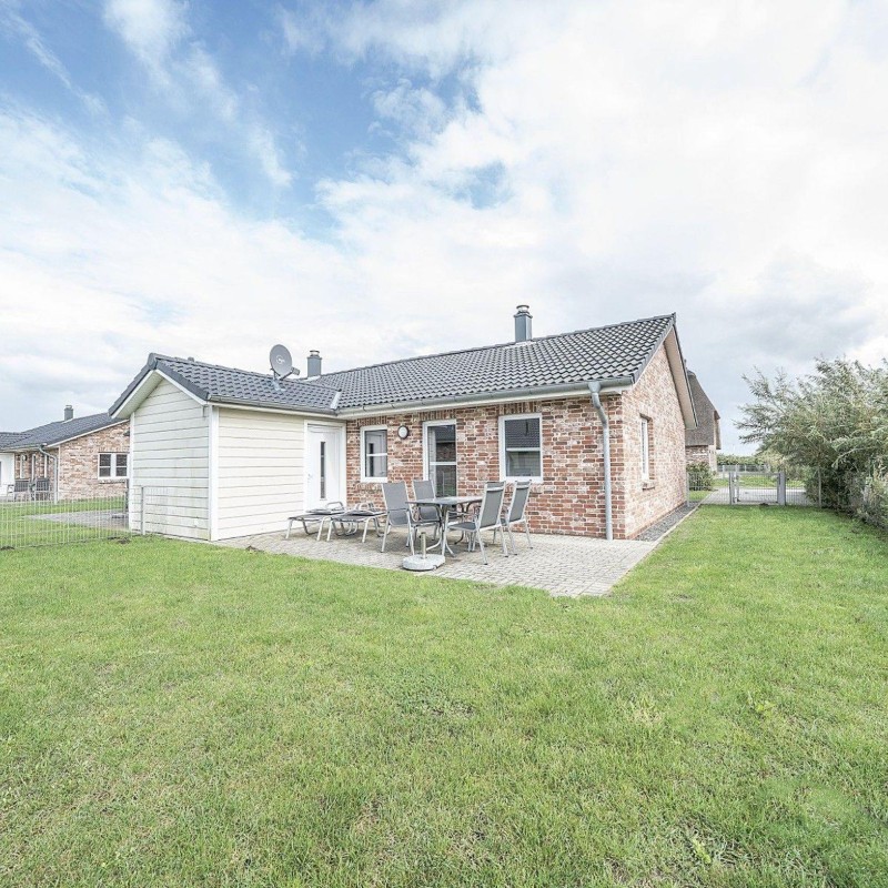 Sommerhus - 3 personer -  - Am Siel - 25899 - Dagebüll