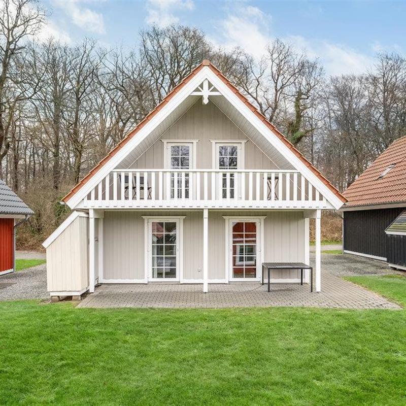 Sommerhus - 8 personer -  - Marina Fiskenæs Feriepark - 6300 - Gråsten