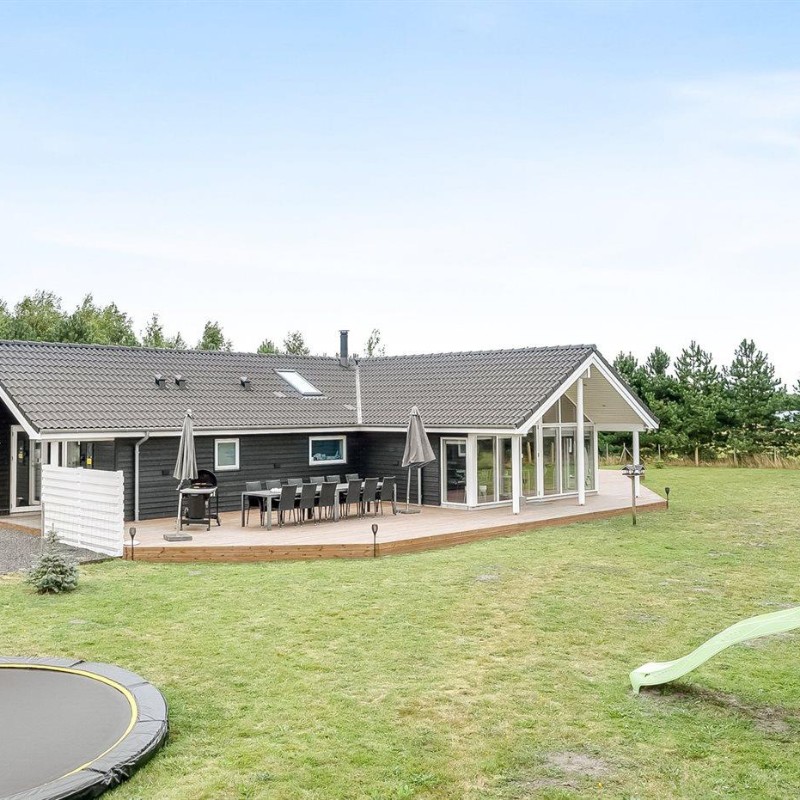 Ferienhaus - 14 Personen -  - Hansavej - Marielyst - 4873 - Väggerlöse