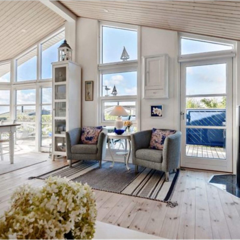 Ferienhaus - 7 Personen -  - Joansvej - Karrebäksminde - 4736 - Southwest Zealand