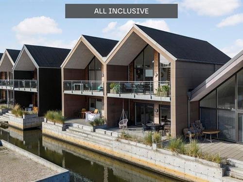 Ferielejlighed - 2 personer -  - Langsand 127 1. sal lejl - 6960 - Hvide Sande