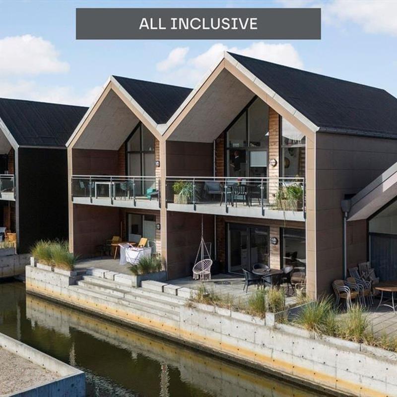 Ferienwohnung - 2 Personen -  - Langsand 127 1. sal lejl - 6960 - Hvide Sande