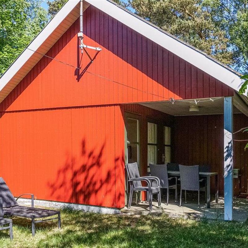 Sommerhus - 6 personer -  - Markusvejen - Østre Sømark - 3720 - Åkirkeby