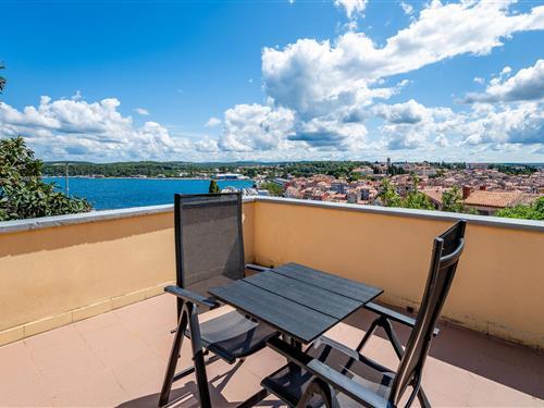 Feriehus - 2 personer -  - Ulica Petra Stankovica - 52210 - Rovinj