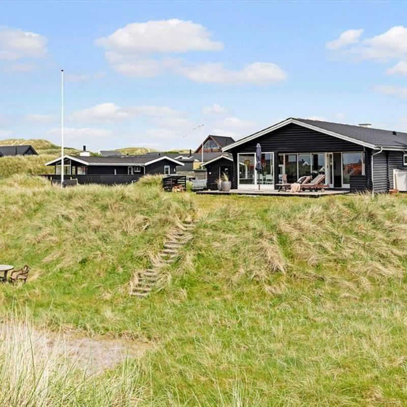 Ferienhaus - 8 Personen -  - Klitten - 9492 - Blokhus